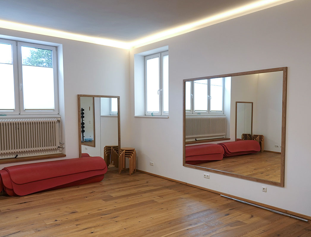 Physiotherapie_Wilhelm_Gruppentherapieraum