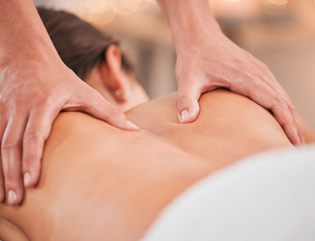 Physiotherapie_Wilhelm_Massage