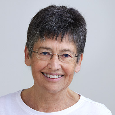 Gerti Wilhelm Portrait