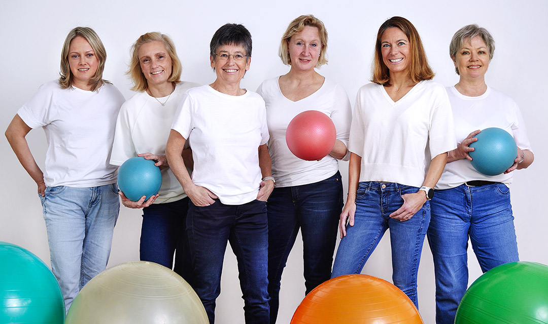 Praxisgemeinschaft_Wilhelm_Team Praxisgemeinschaft für Physiotherapie Wilhelm Team